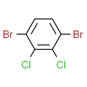 1,4二溴-2,3-二氯苯