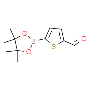 5-甲酰基噻吩-2-硼酸频哪醇酯