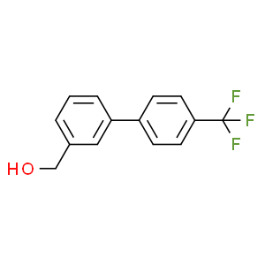 (4-三氟甲基联苯-3-基)-甲醇