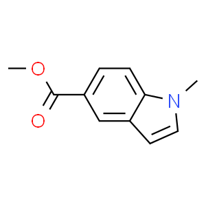 1-甲基-5-吲哚羧酸甲酯