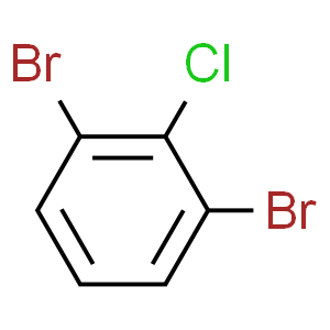 2-氯-1,3-二溴苯2,6-二溴-1-氯苯