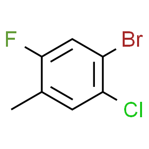 4-溴-5-氯-2-氟甲苯