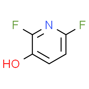 2,6-二氟-3-羟基吡啶
