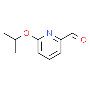6-异丙氧基皮考林醛