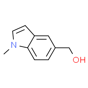 (1-甲基-1H-吲哚-5-基)甲醇