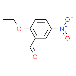 (9ci)-2-乙氧基-5-硝基-苯甲醛