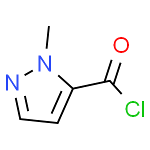 1-甲基-1H-吡唑-5-羰酰氯