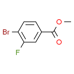 3-氟-4-溴苯甲酸甲酯