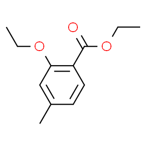 乙基-2-乙氧基-4-甲基苯甲酸甲酯